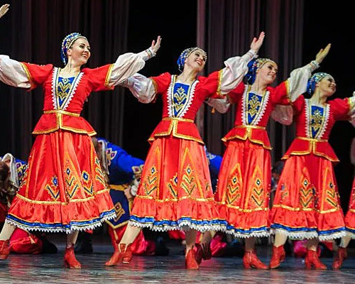 Танцевальный праздник в Челябинске раскупили за месяц до события